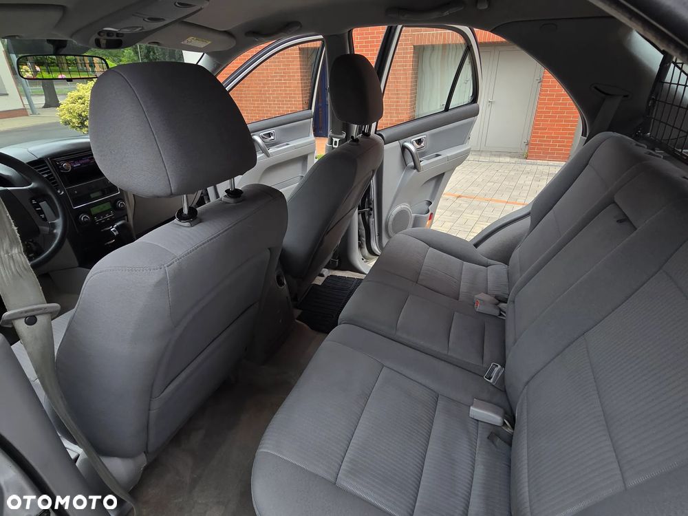 Kia Sorento 2.5 CRDi VGT EX - 28