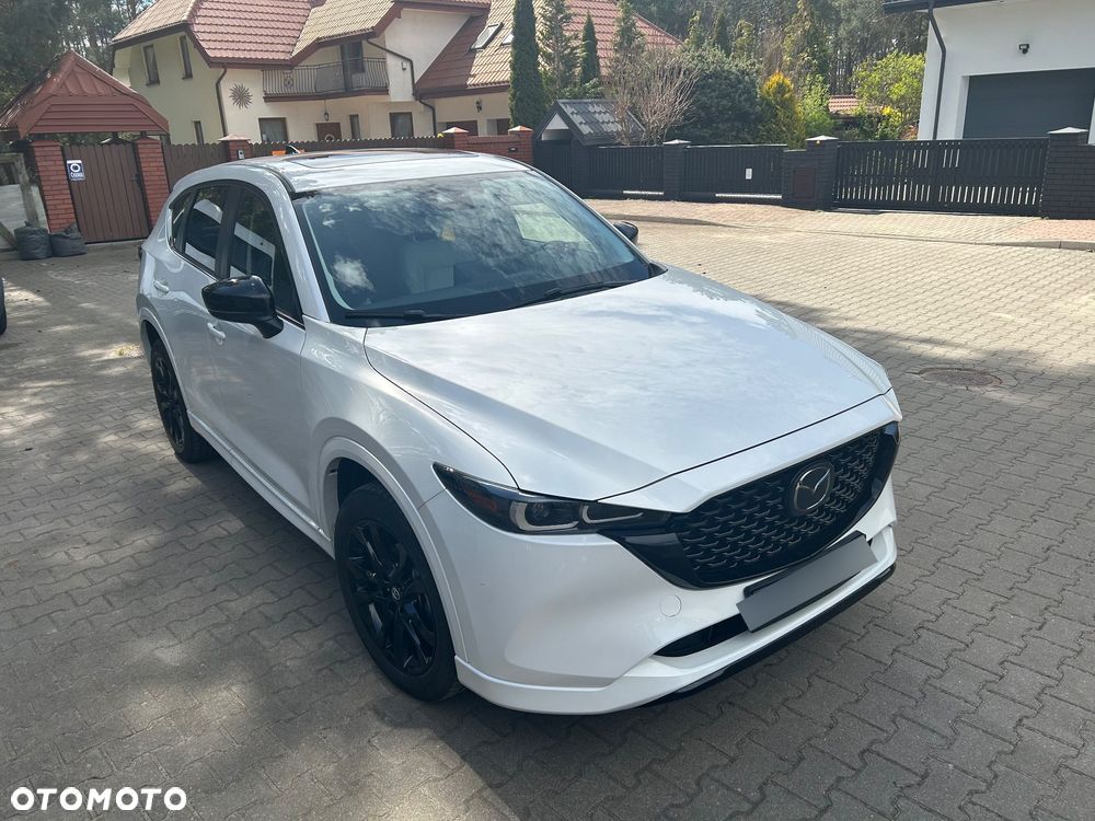 Mazda CX-5 2.5 Exclusive-Line AWD - 14