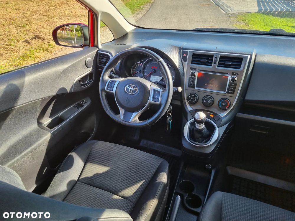 Toyota Verso S 1.33 VVT-i Comfort - 19