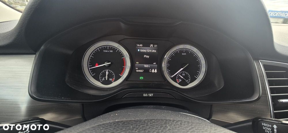 Skoda Kodiaq 2.0 TSI 4x4 Active DSG 7os - 2