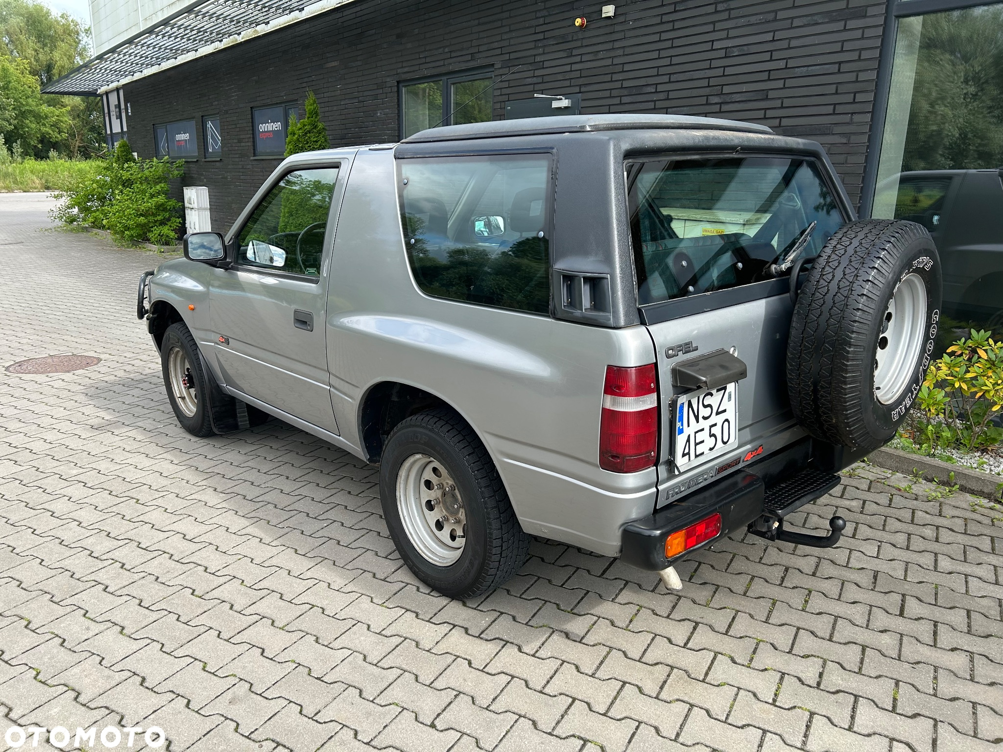 Opel Frontera 2.0 Sport - 3