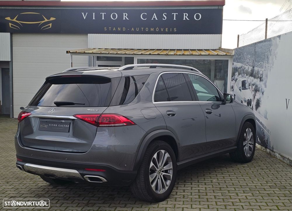 Mercedes-Benz GLE 350 de 4Matic - 7