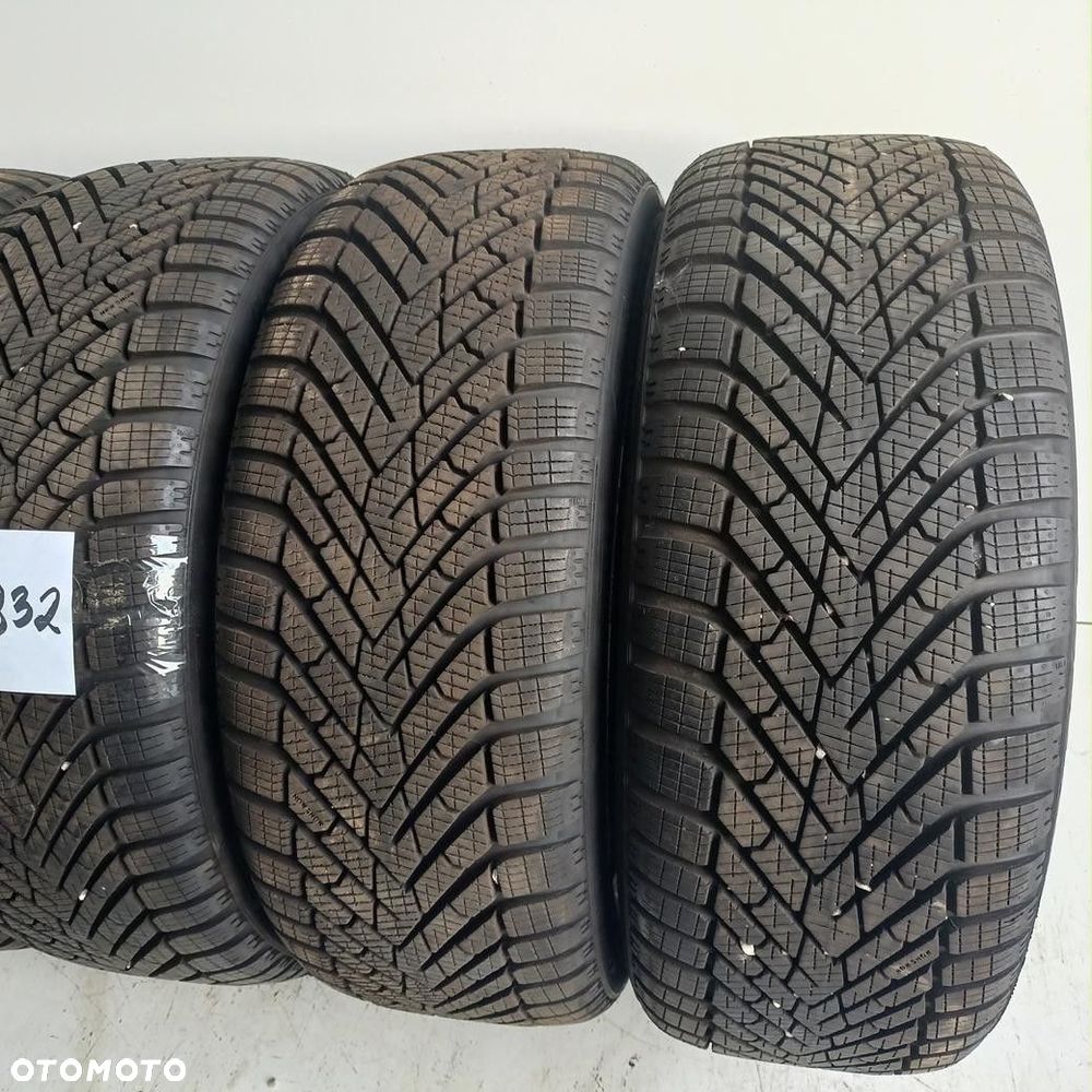 OPONY 205/45/17 4szt PIRELLI 8,5mm 2025 JAK NOWE (G24832) - 2