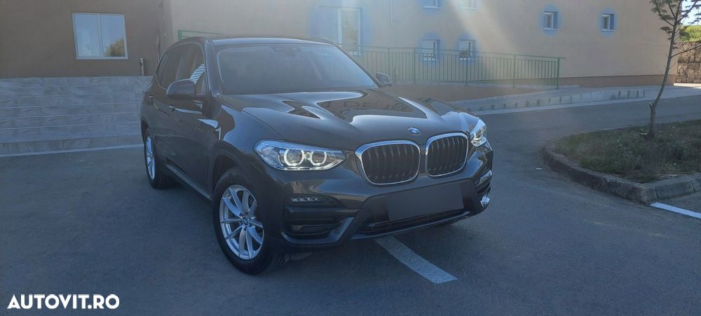 BMW X3 - 5
