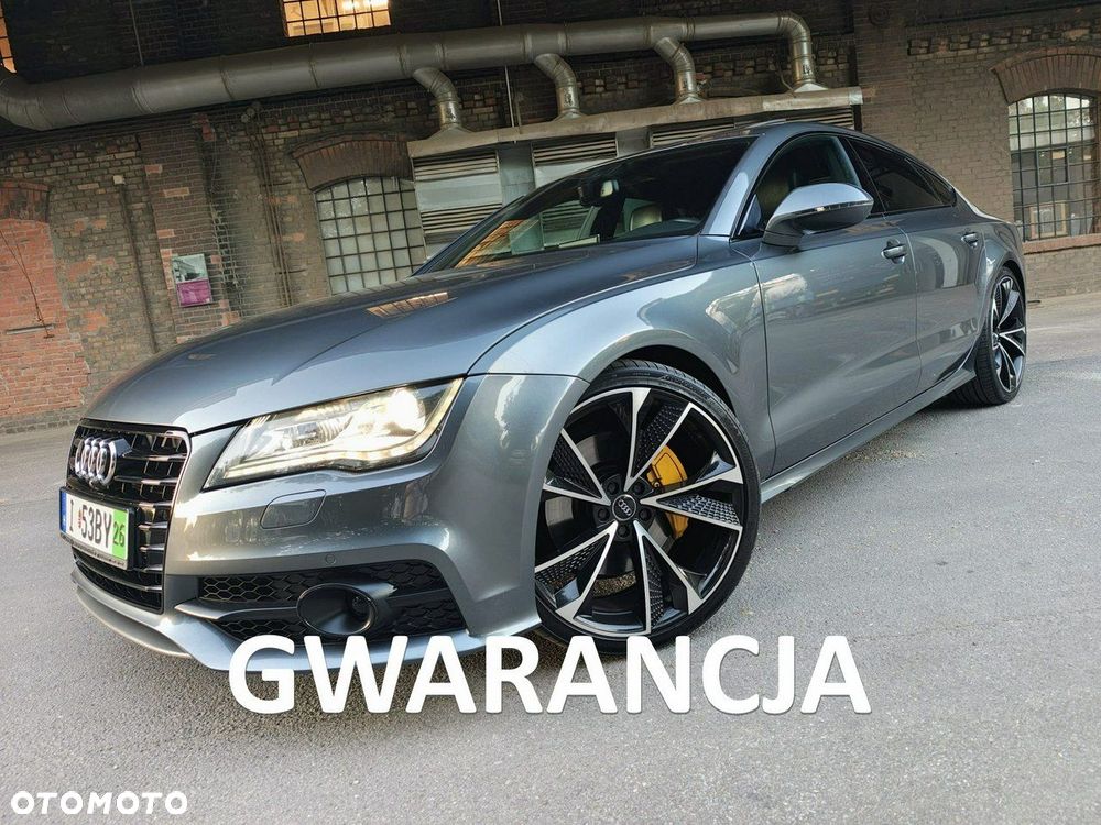 Audi A7 Sportback - 2