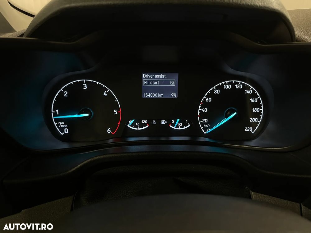 Ford Transit Connect 1.5 TDCI Combi Commercial LWB(L2) N1 Trend - 20