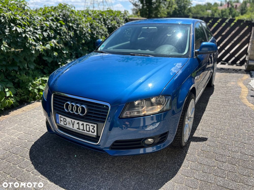 Audi A3 3-drzwiowe 1.6 Attraction - 8