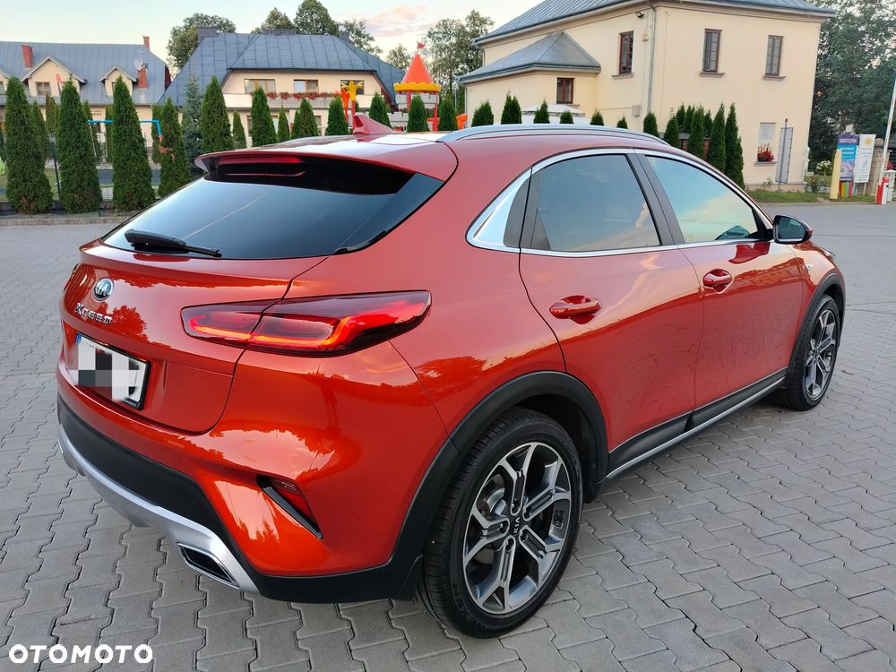 Kia XCeed 1.4 T-GDI M - 8