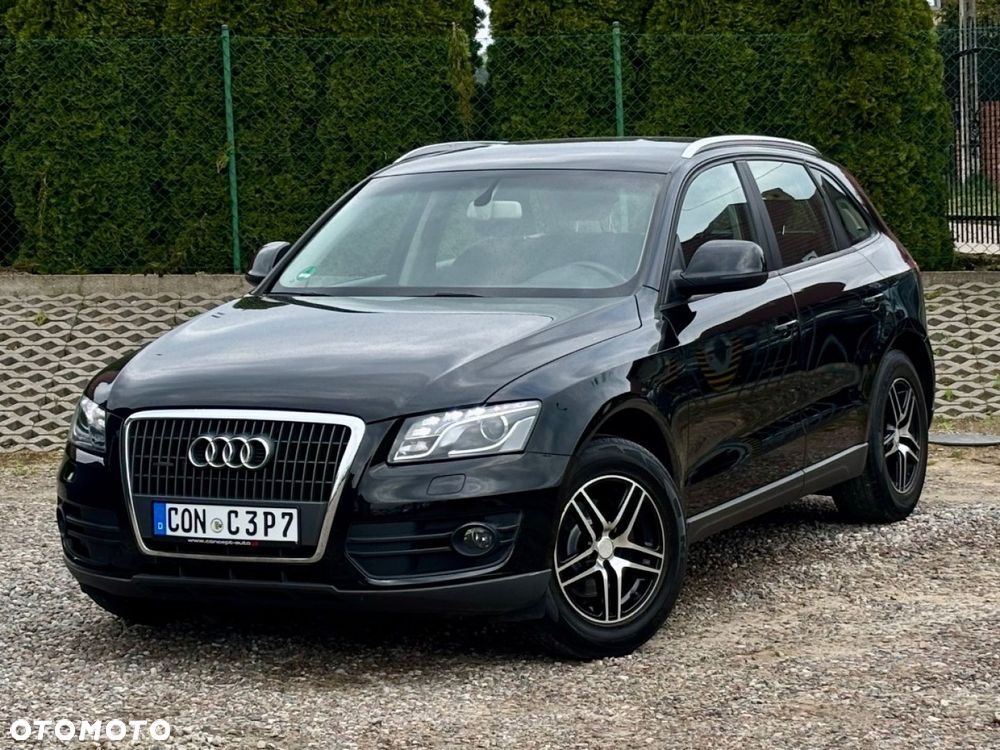 Audi Q5 - 1