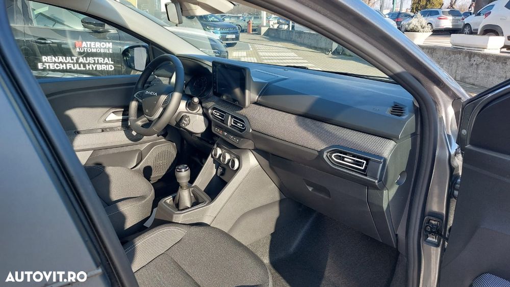 Dacia Logan ECO-G 100 MT6 XX - 22