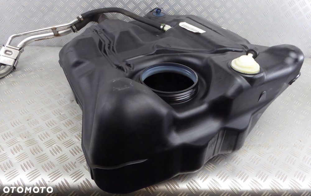 zbiornik bak wlew paliwa FORD C-MAX I MK1 2,0 TDCI - 4