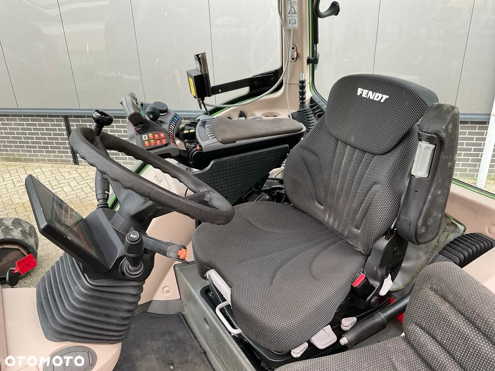 Fendt 314 Vario Profi z 2021 Ciągnik rolniczy   r. z napędem na cztery koła - 17
