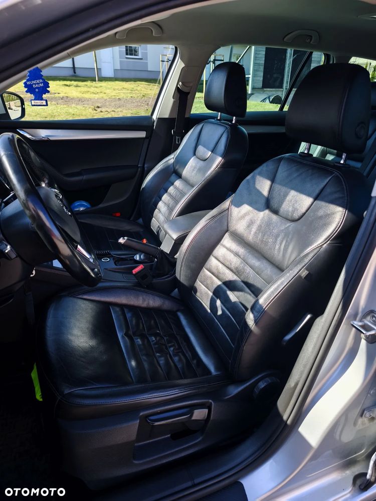 Skoda Octavia 2.0 TDI Ambition DSG EU6 - 16