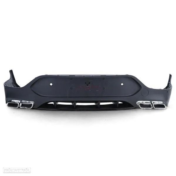 Body Kit Mercedes GLC C253 Coupé (2015 a 2019) - 12