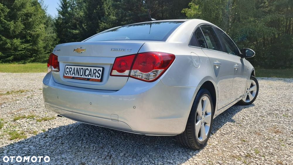 Chevrolet Cruze 1.8 LT - 3