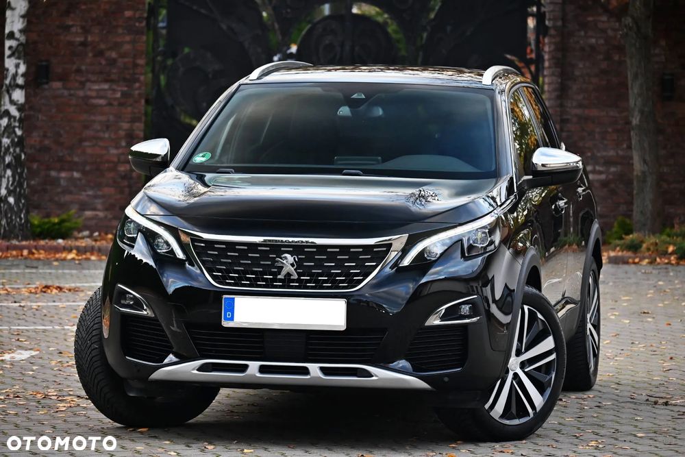 Peugeot 3008 2.0 BlueHDi GT S&S EAT6 - 6