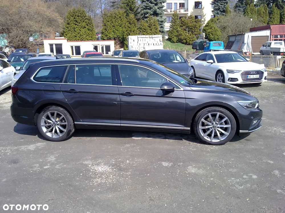 Volkswagen Passat 2.0 TDI SCR Highline DSG - 6