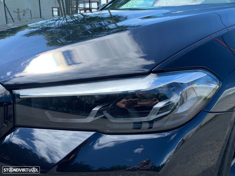 BMW 530 e Pack Desportivo M Pro - 53