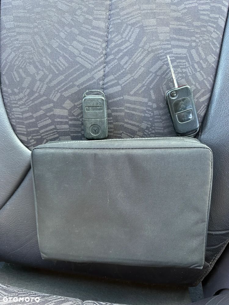 Mercedes-Benz Klasa A 160 L Avantgarde Piccadilly - 20