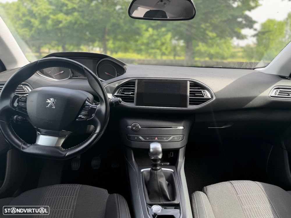 Peugeot 308 1.5 BlueHDi Allure - 8
