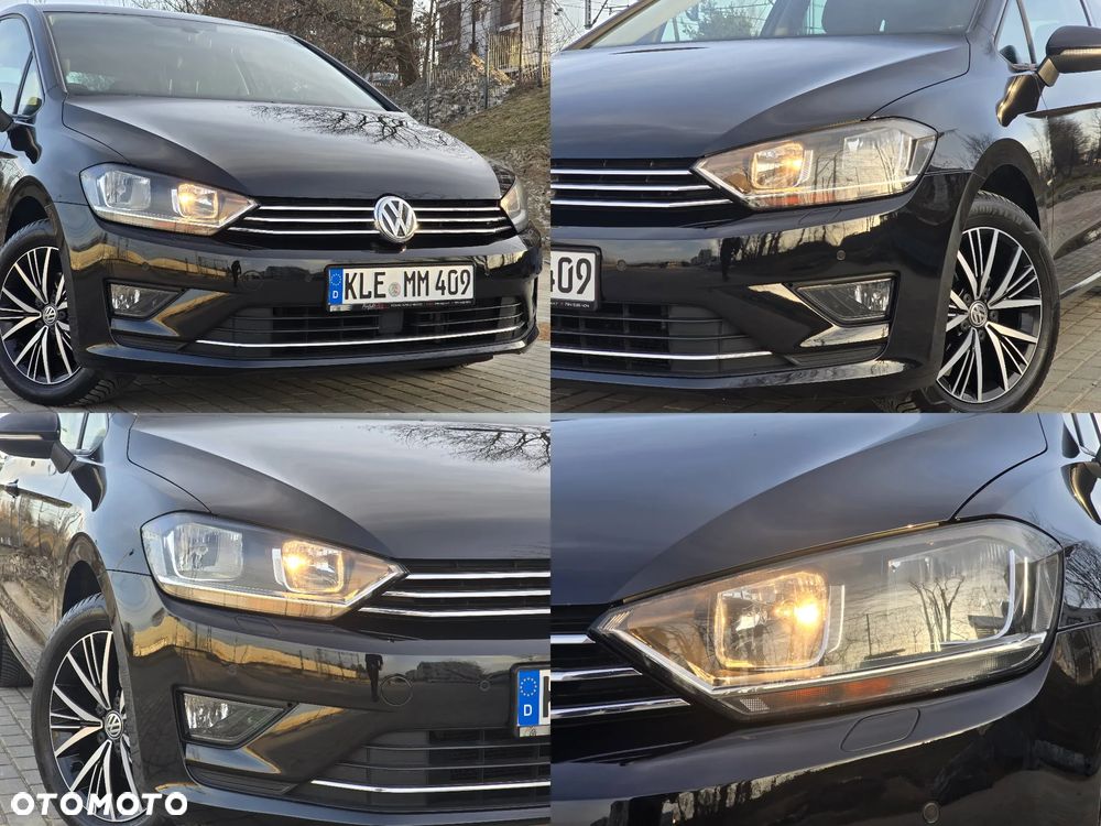 Volkswagen Golf Sportsvan 1.2 TSI BlueMotion Technology DSG Allstar - 25