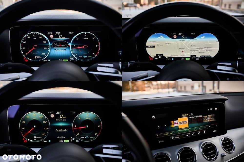 Mercedes-Benz Klasa E 220 d 9G-TRONIC - 28