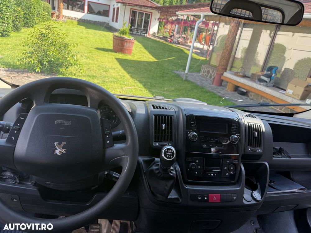 Peugeot Boxer - 3