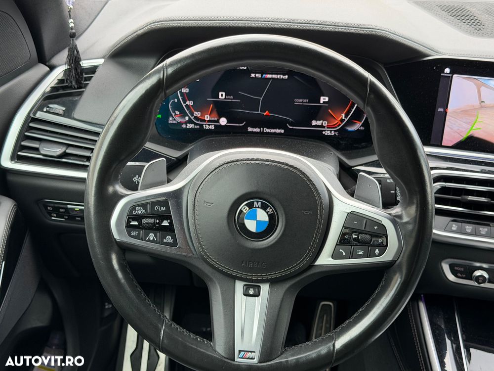 BMW X5 M M50d - 5
