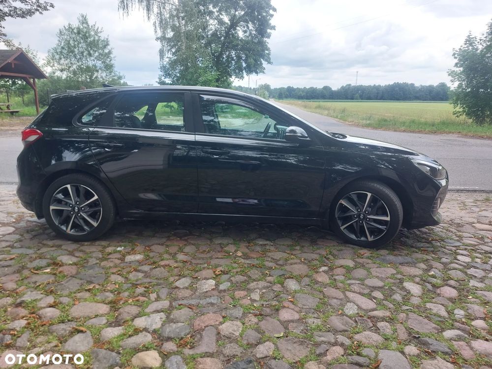 Hyundai i30 1.4 GO Plus - 4