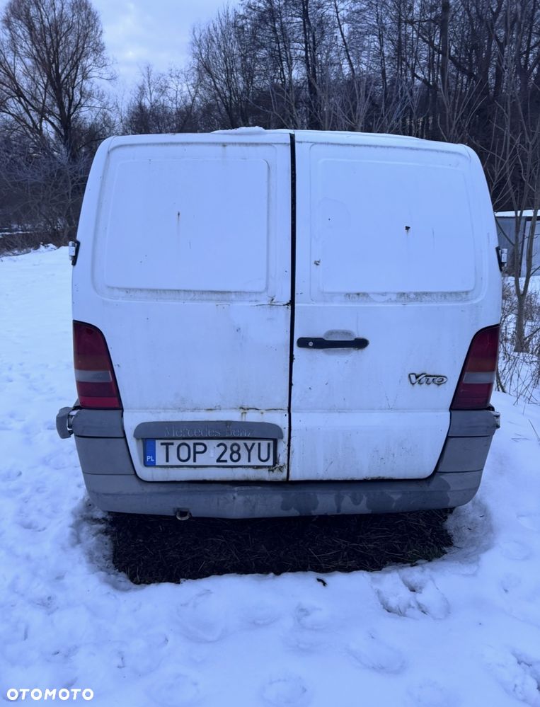 Mercedes-Benz Vito - 3