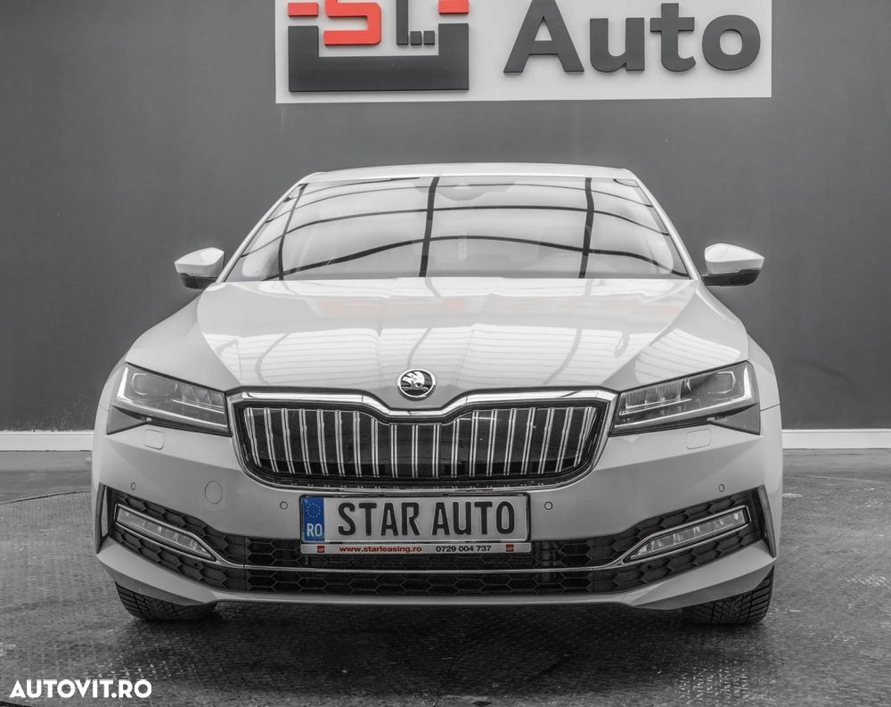 Skoda Superb 1.4 TSI PHEV Style - 3