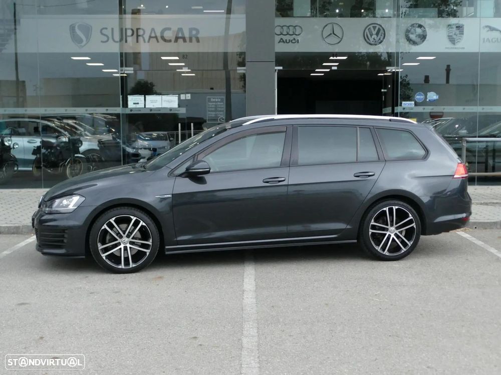 VW Golf Variant 2.0 TDi GTD DSG - 41