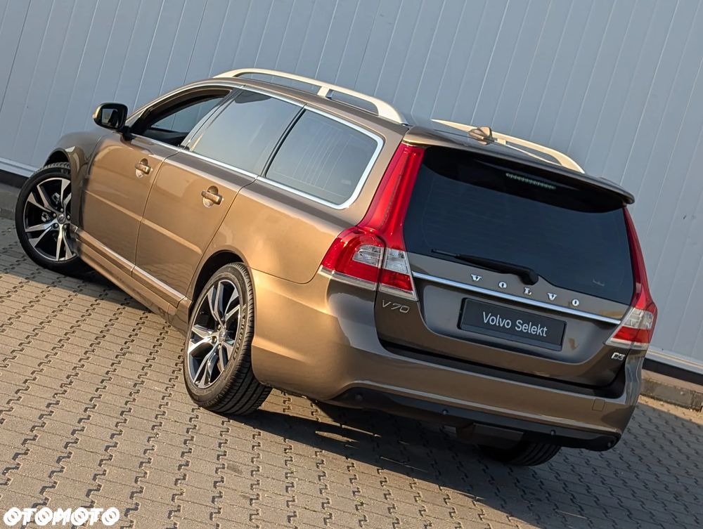 Volvo V70 D3 Drive-E Dynamic Summum - 9