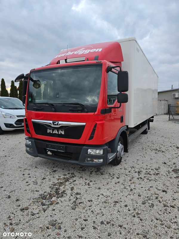 MAN TGL 8 160