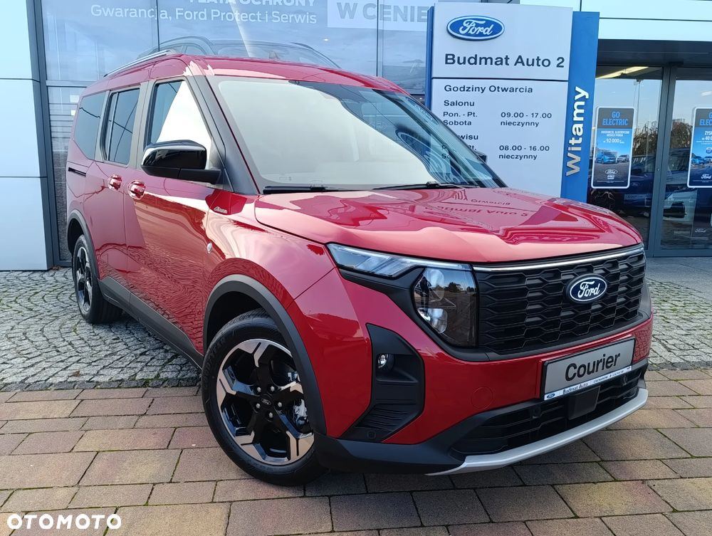 Ford Tourneo Courier 1.0 EcoBoost Active