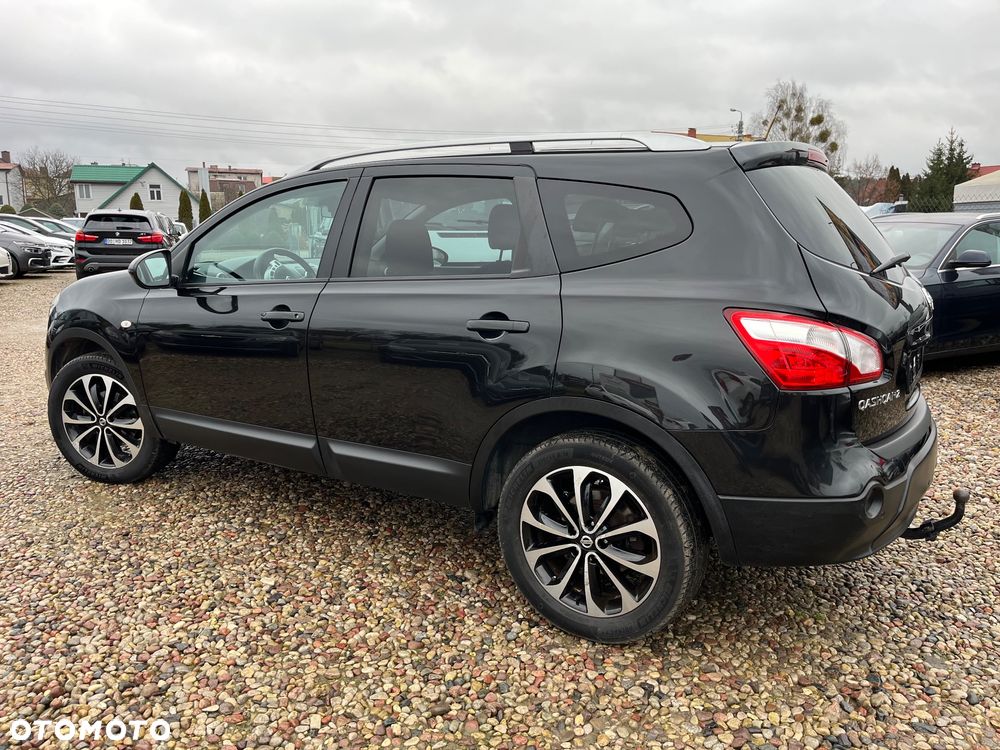 Nissan Qashqai+2 1.6 I-Way - 4