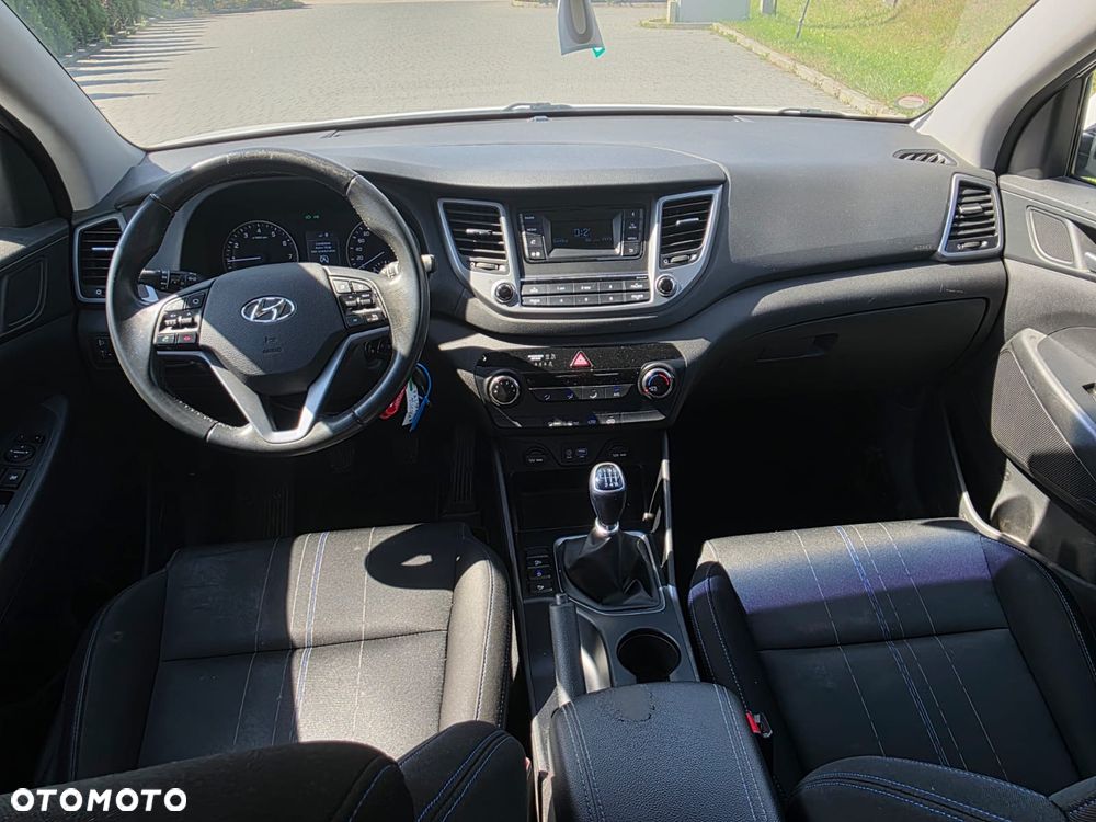 Hyundai Tucson - 10