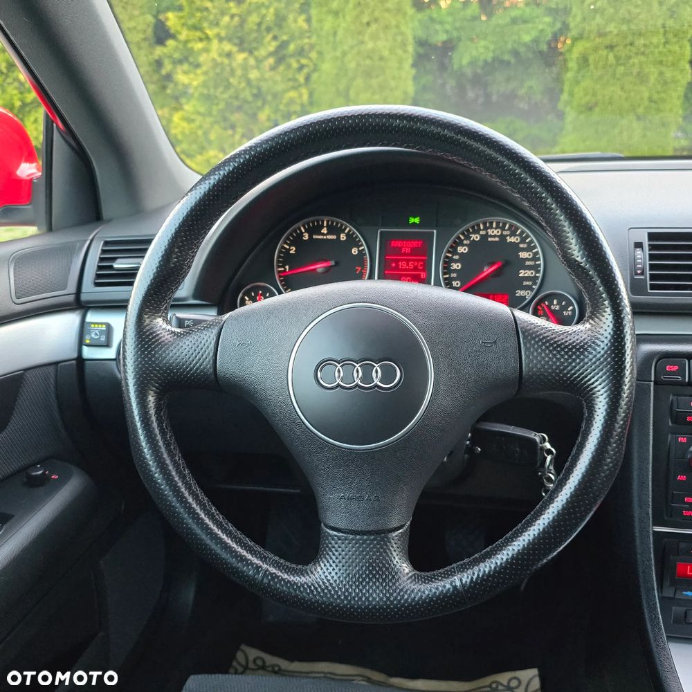 Audi A4 - 38
