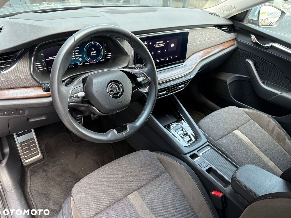 Skoda Octavia - 12