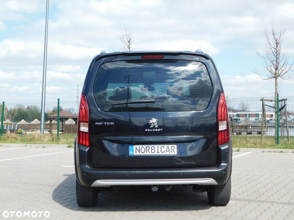 Peugeot Rifter - 31