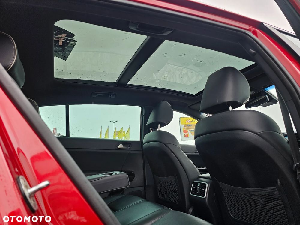 Kia Sportage 2.0 CRDI GT Line 4WD - 39