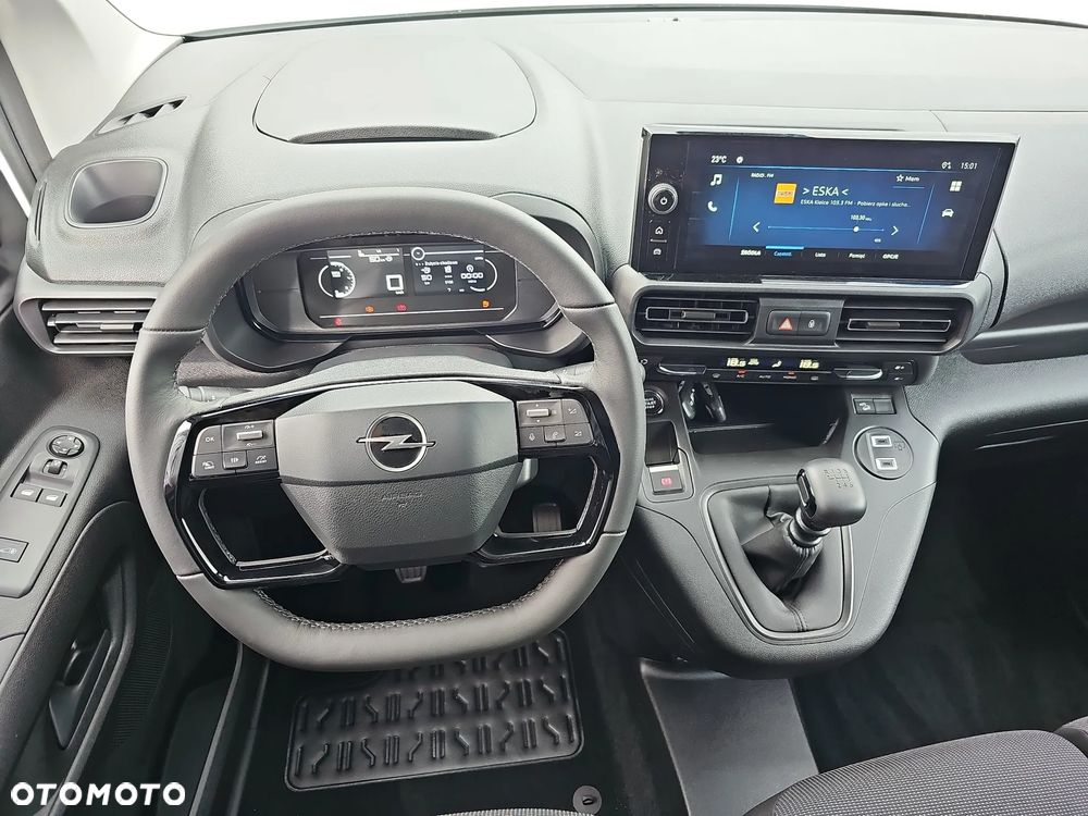 Opel COMBO Cargo - 21