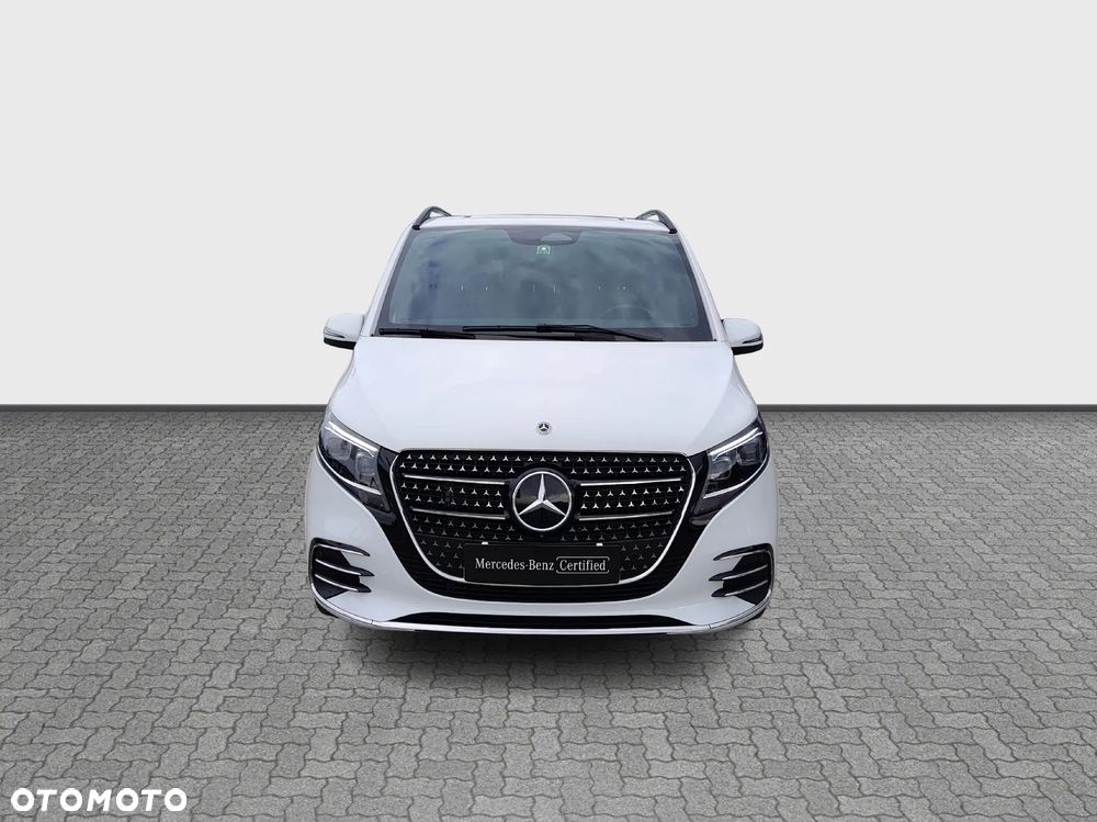Mercedes-Benz Klasa V 300 d 4-Matic 9G-Tronic Avantgarde (d³ugi) - 9