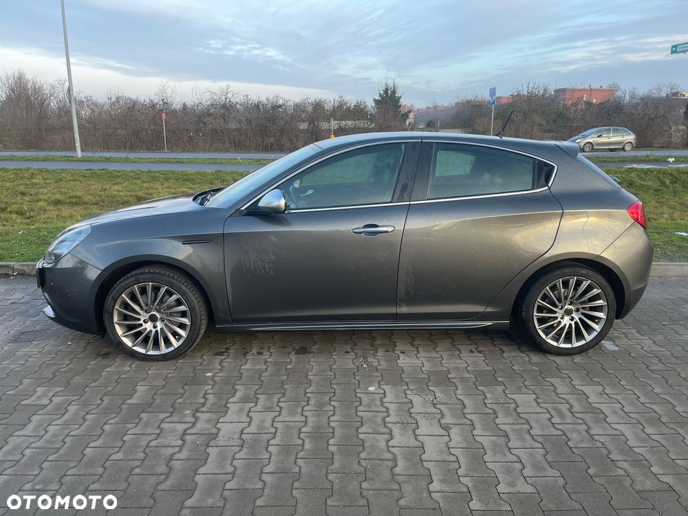 Alfa Romeo Giulietta 1.4 TB 16V Multiair - 5
