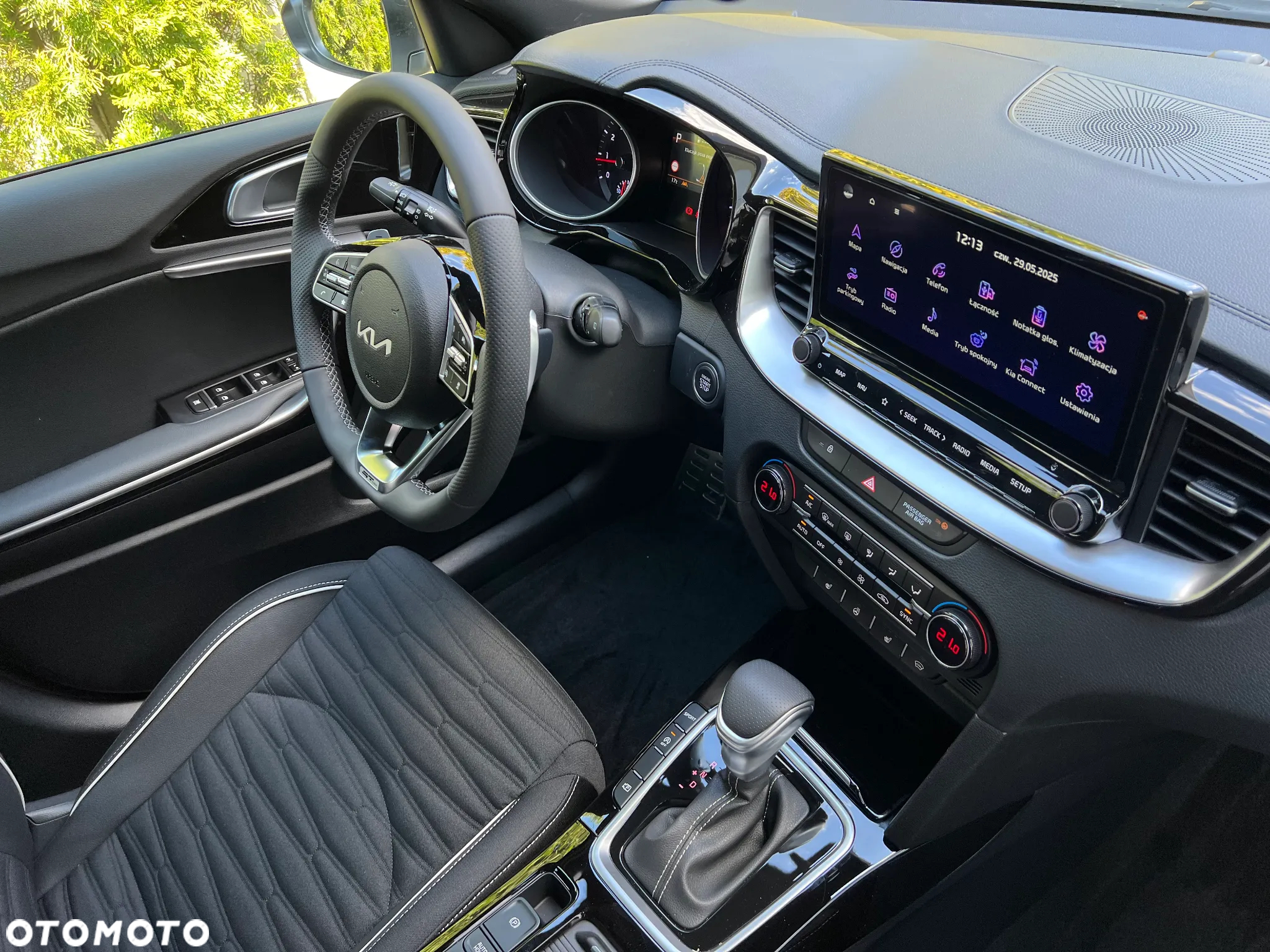 Kia ProCeed 1.5 T-GDI GT Line DCT - 27