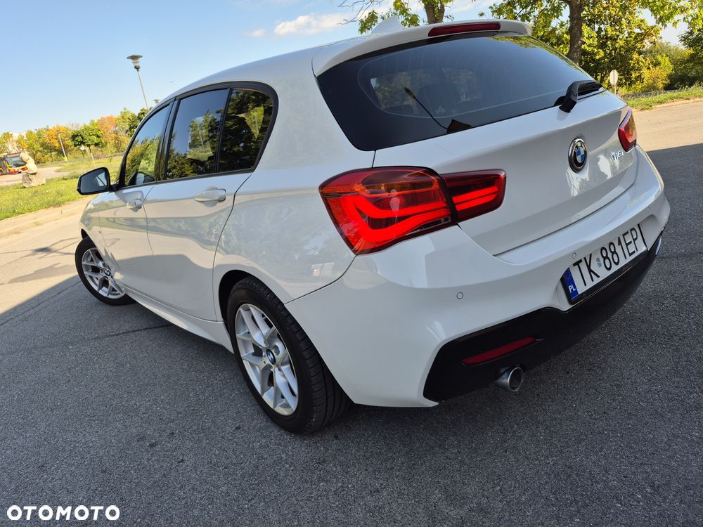 BMW Seria 1 116i - 4