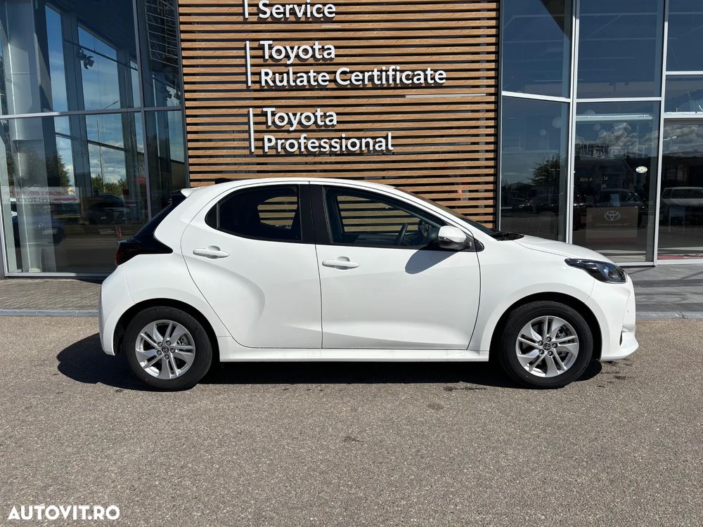 Toyota Yaris - 5