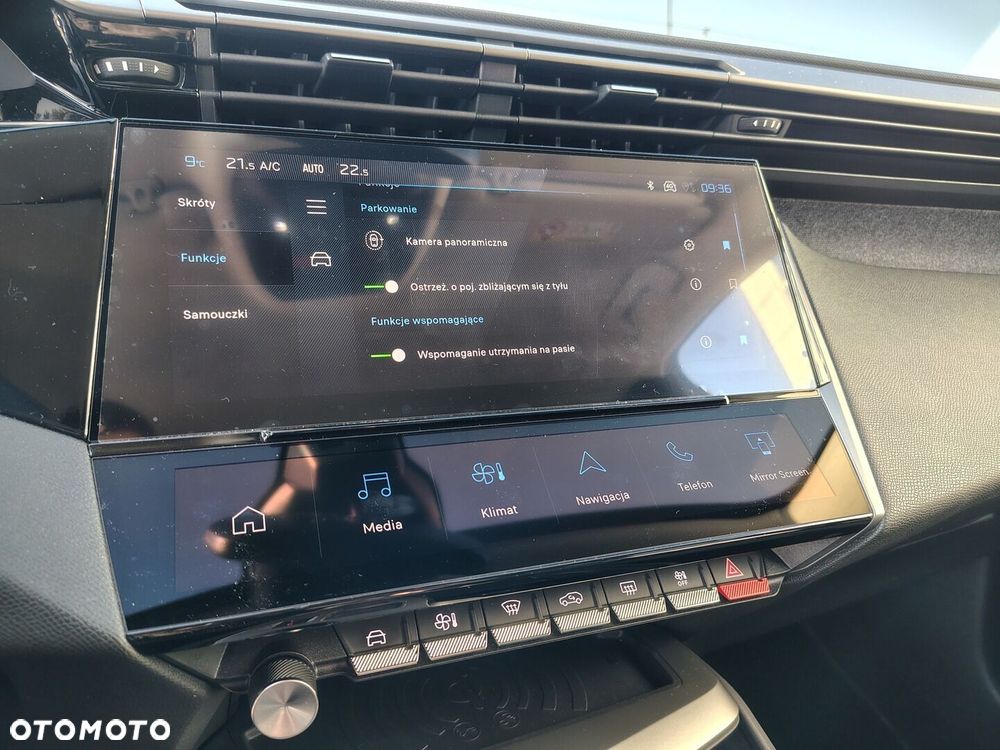 Peugeot 408 1.2 PureTech Allure S&S EAT8 - 21