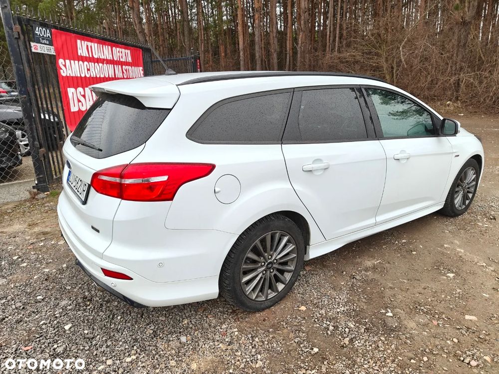 Ford Focus 1.5 EcoBoost STart-Stopp-System ST-LINE - 6