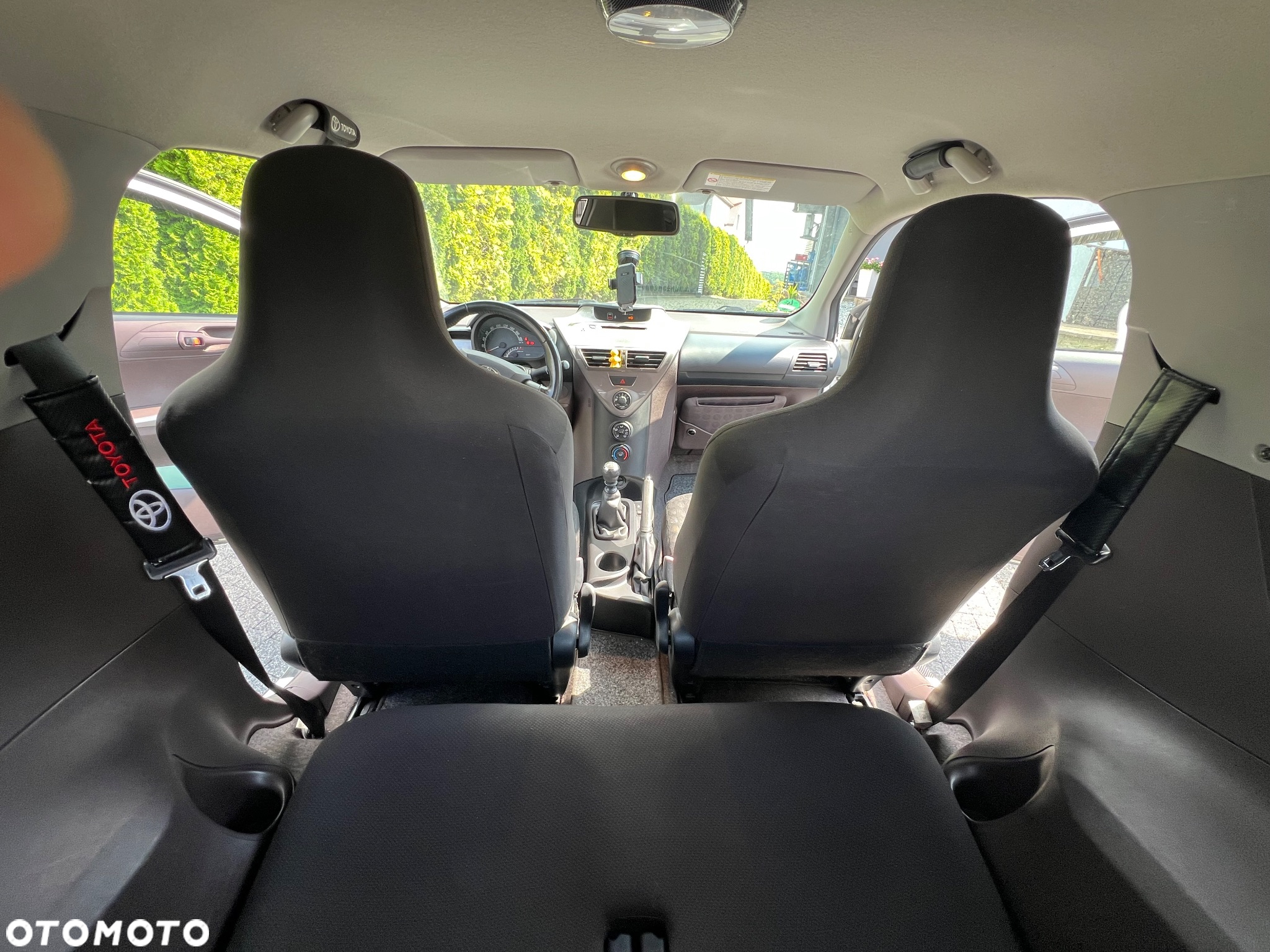 Toyota iQ 1.0 Luna - 19